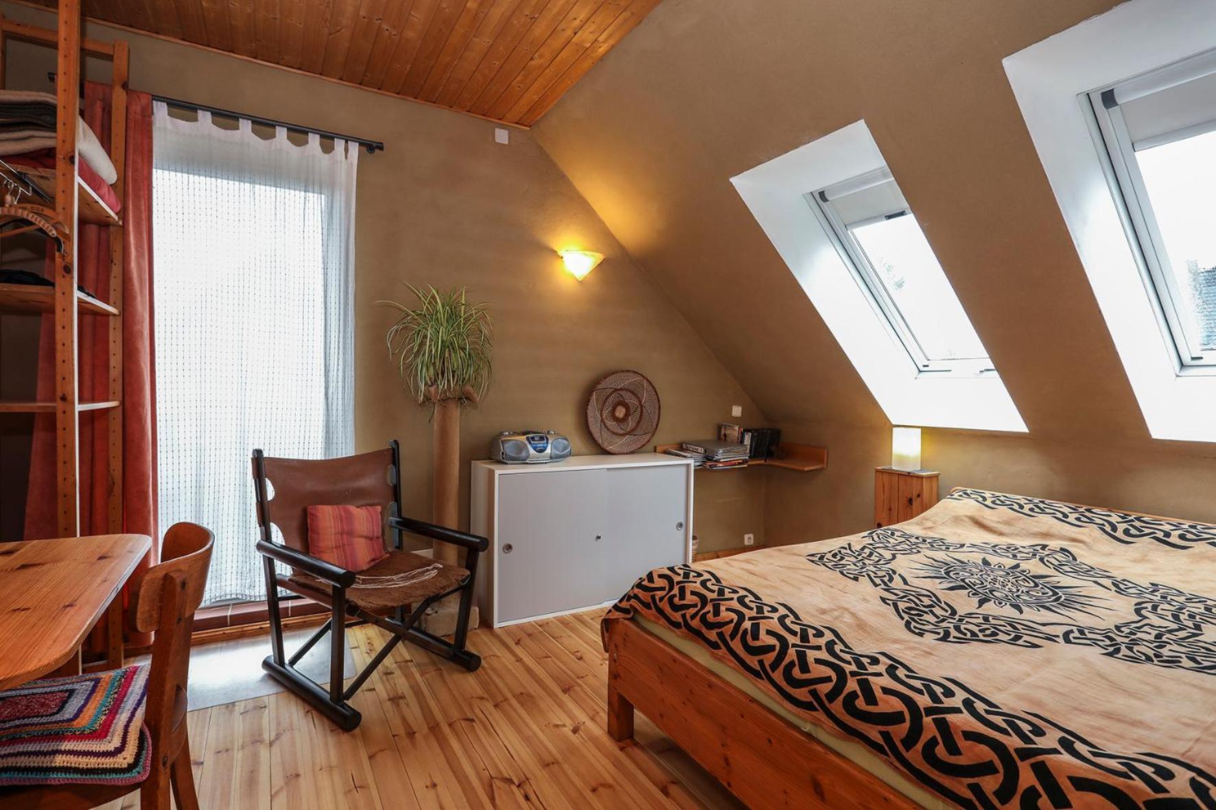 Nice Room In Green Pankow District Berlin Eksteriør billede